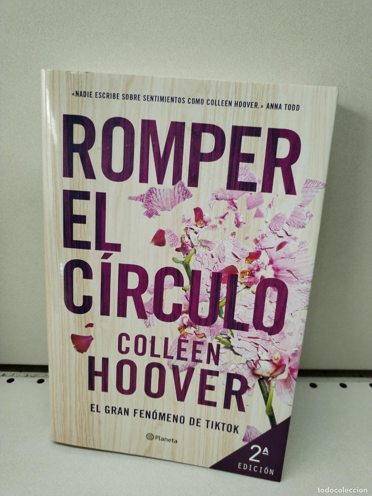 Libros: Romper el c&iacute;rculo (It Ends with Us) - Hoover, Colleen - Foto 1