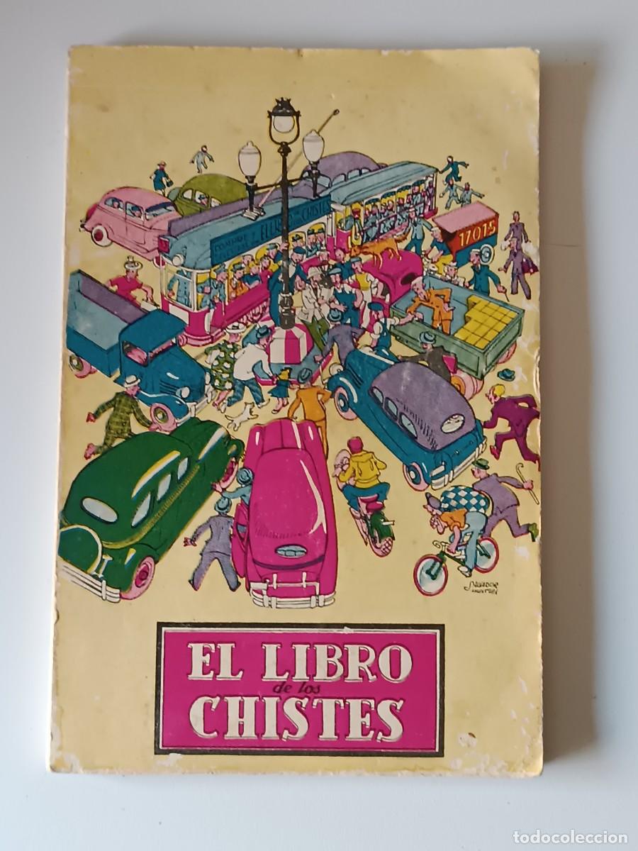 Libros: EL LIBRO DE LOS CHISTES VER FOTO - Foto 1