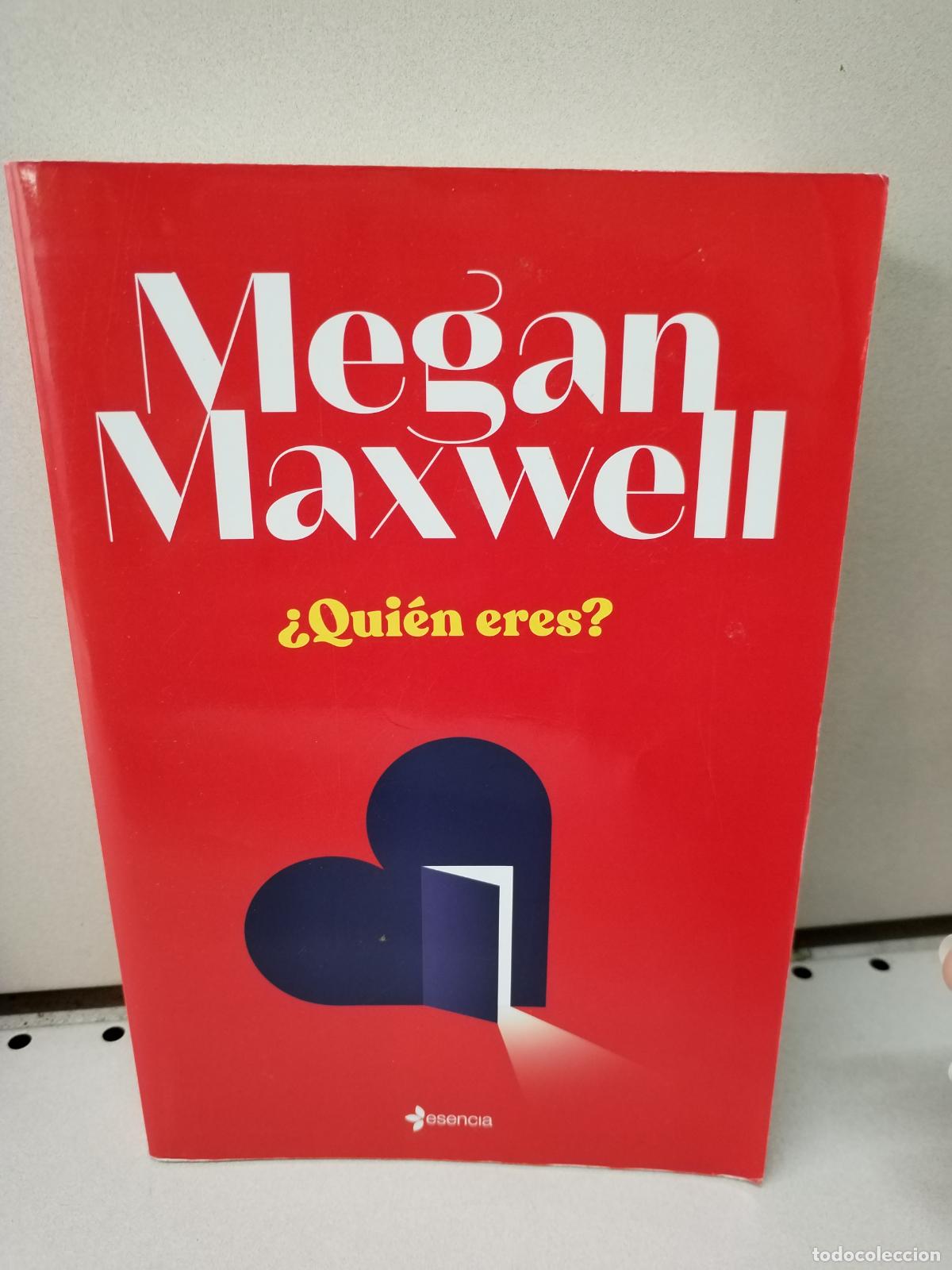 Libros: &iquest;Qui&eacute;n eres? - Maxwell, Megan - Foto 1