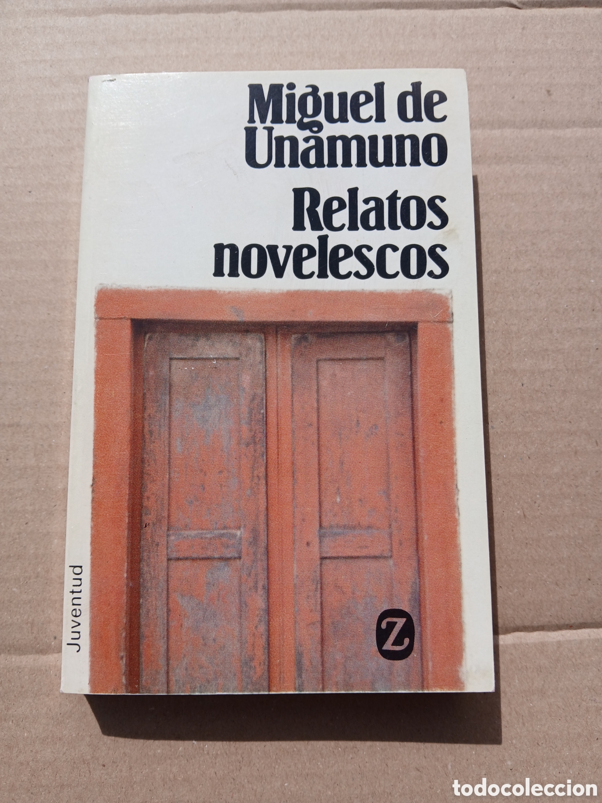 Libros: Miguel de unamuno relatos novelescos - Foto 1