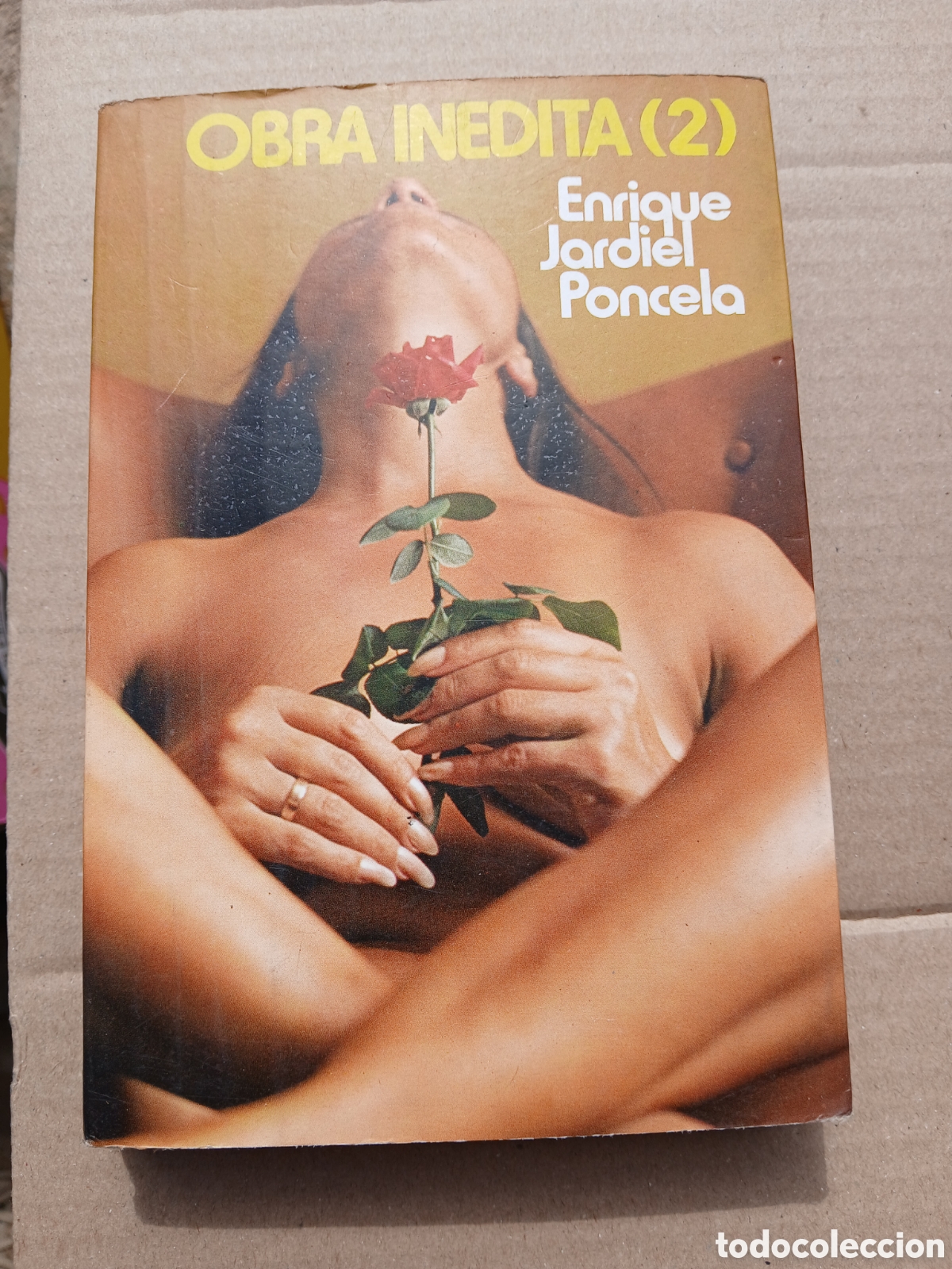 Libros: Obra inedita 2 jardiel poncela - Foto 1
