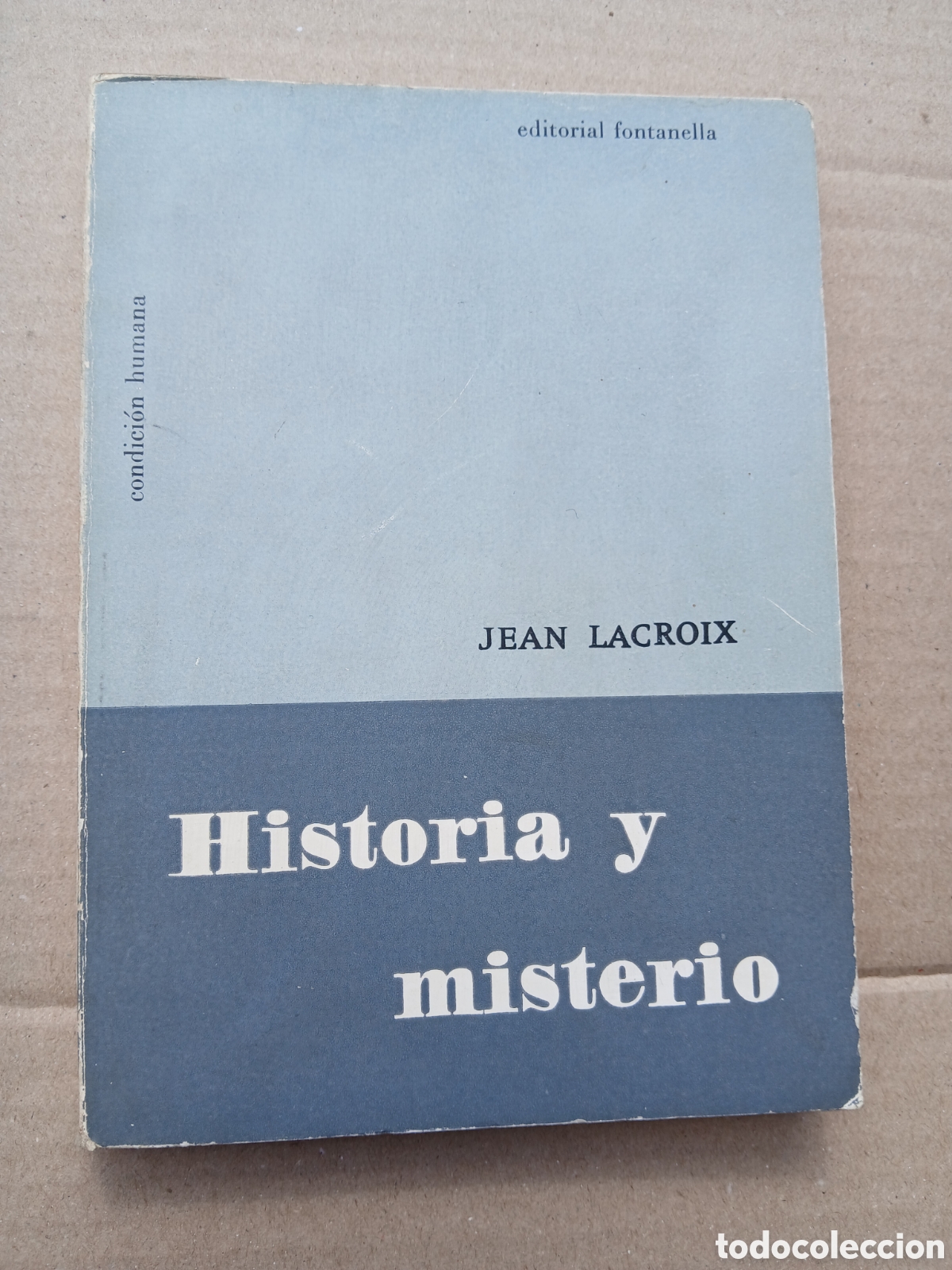 Libros: Historia y misterio Jean lacroix - Foto 1