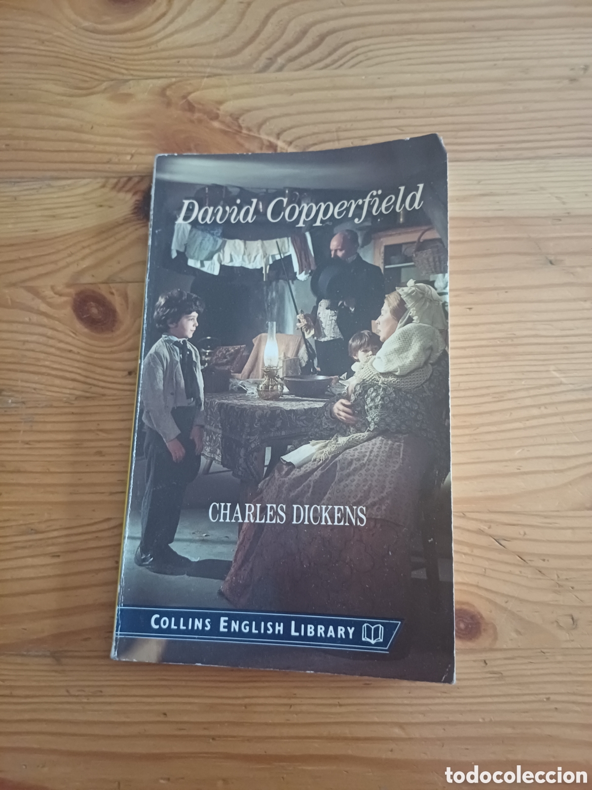Libros: David Copperfield Charles Dickens Collins English Library - Foto 1