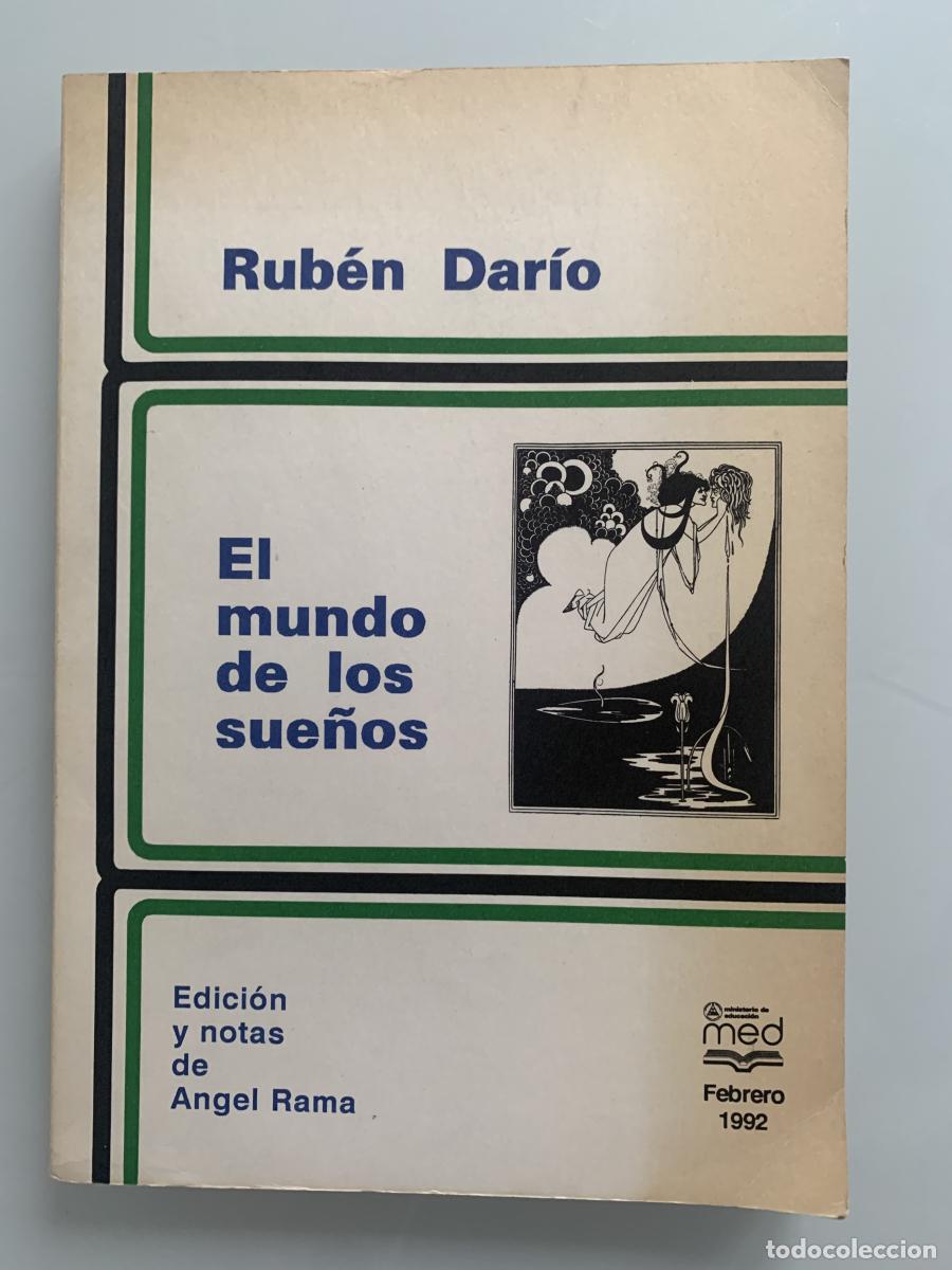 Libros: EL MUNDO DE LOS SUE&Ntilde;OS - Rub&eacute;n Dar&iacute;o - Foto 1