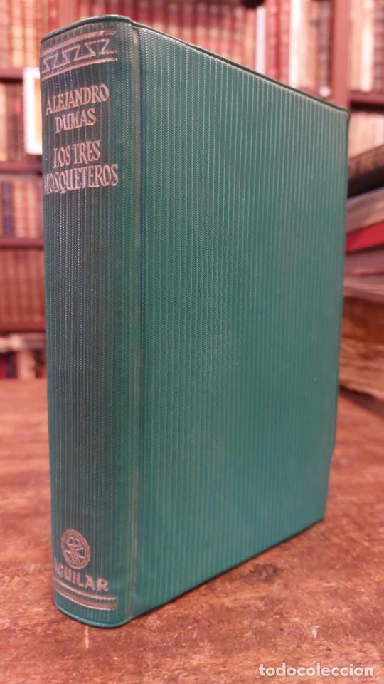 Libros: LOS TRES MOSQUETEROS. - DUMAS, Alejandro. - Foto 1