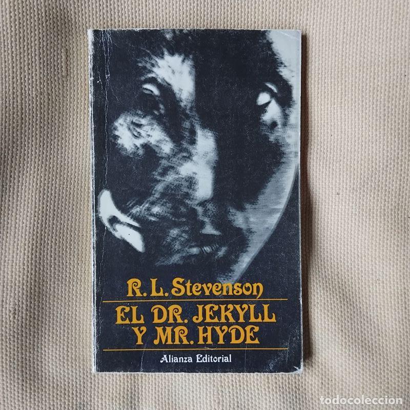 Libros: El Dr. Jekyll y Mr. Hyde - Robert Louis Stevenson - Foto 1