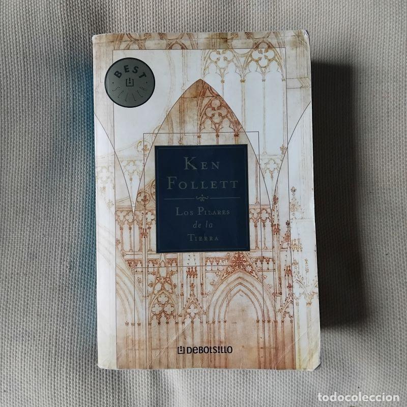 Libros: Los pilares de la Tierra - Ken Follett - Foto 1