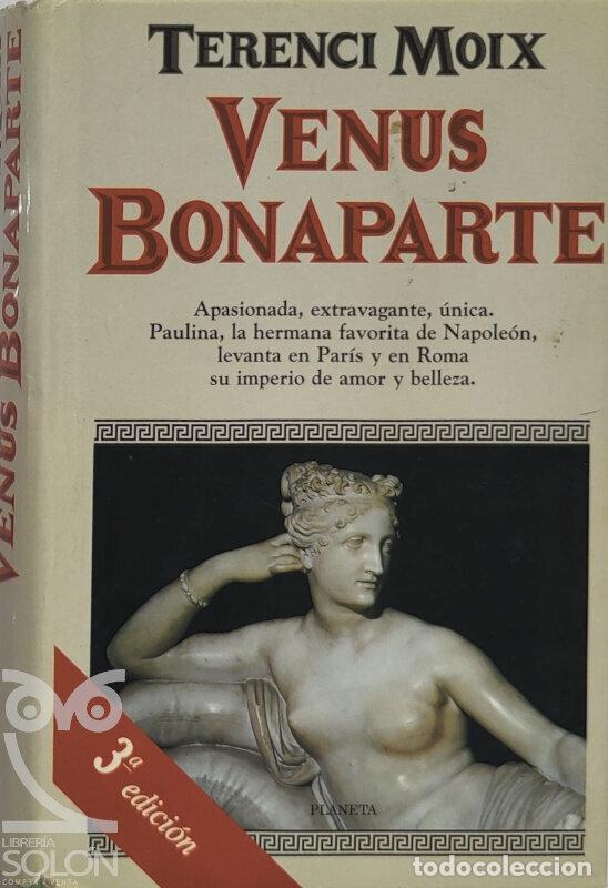 Libros: Venus Bonaparte - Terenci Moix - Foto 1