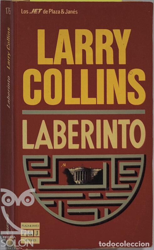 Libros: Laberinto - Larry Collins - Foto 1