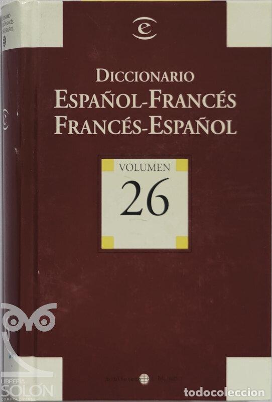 Libros: Diccionario Espa&ntilde;ol-Franc&eacute;s, Franc&eacute;s-Espa&ntilde;ol - Aa. Vv. - Foto 1