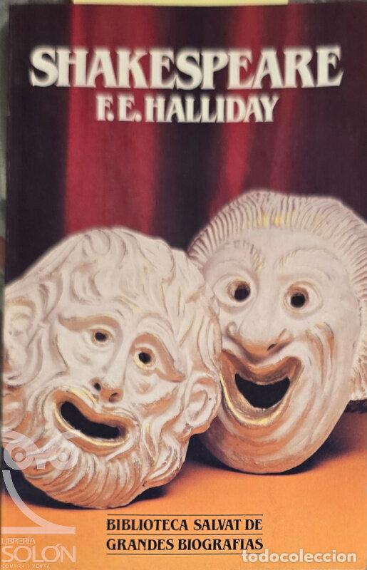 Libros: Shakespeare - F. E. Halliday - Foto 1