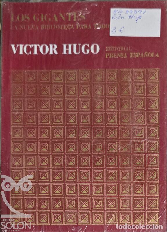 Libros: Victor Hugo - Aa. Vv. - Foto 1