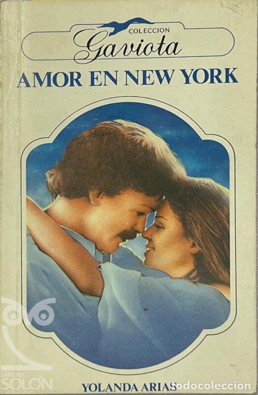 Libros: Amor en New York - Yolanda Arias - Foto 1
