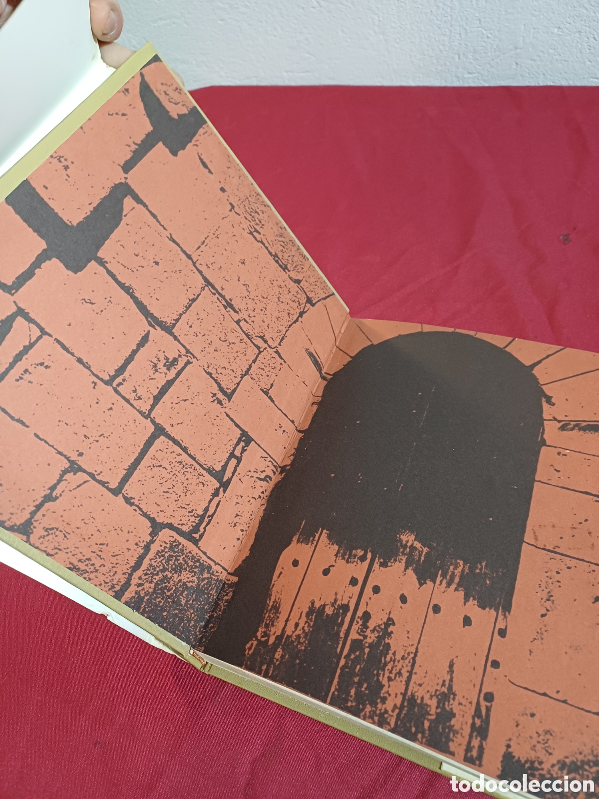 Libros: DON QUIJOTE DE LA MANCHA, PRIMERA PARTE, 1971 - Foto 5