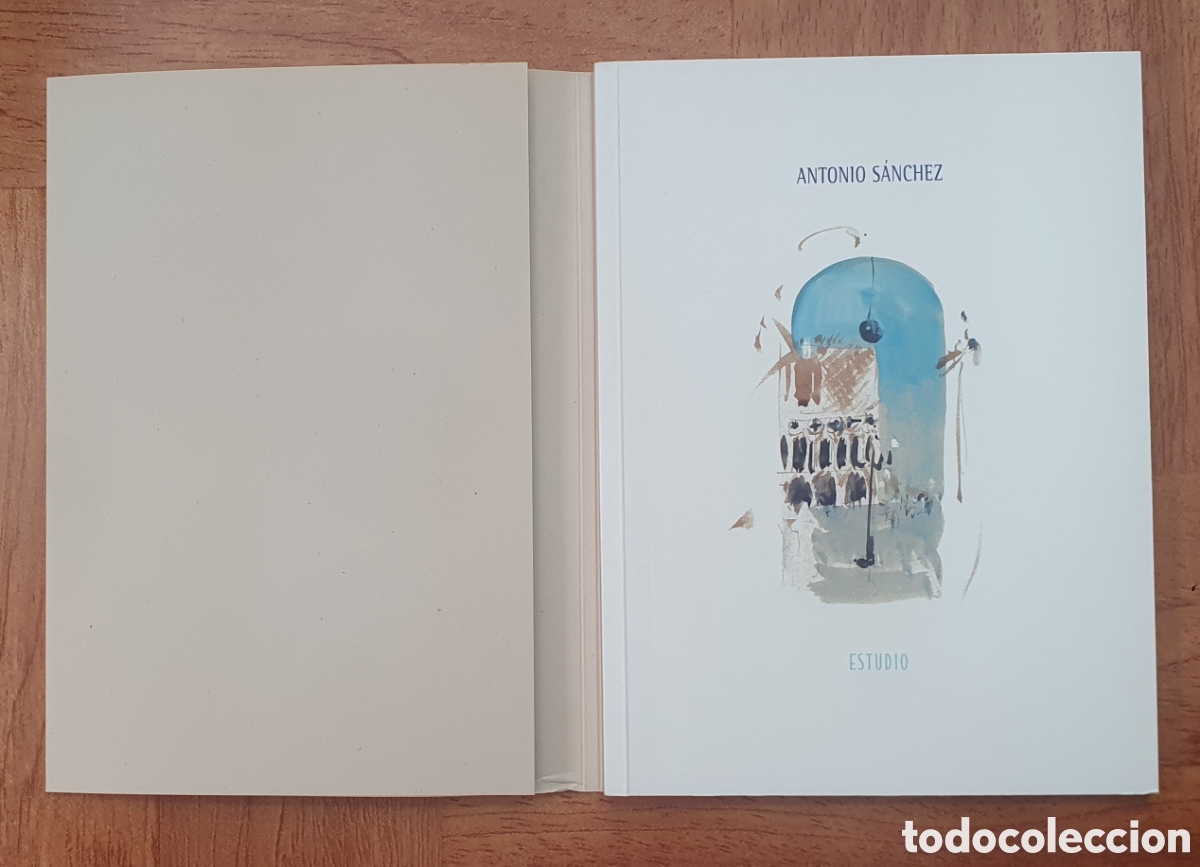 Libros: Estudio - Antonio S&aacute;nchez - Foto 2