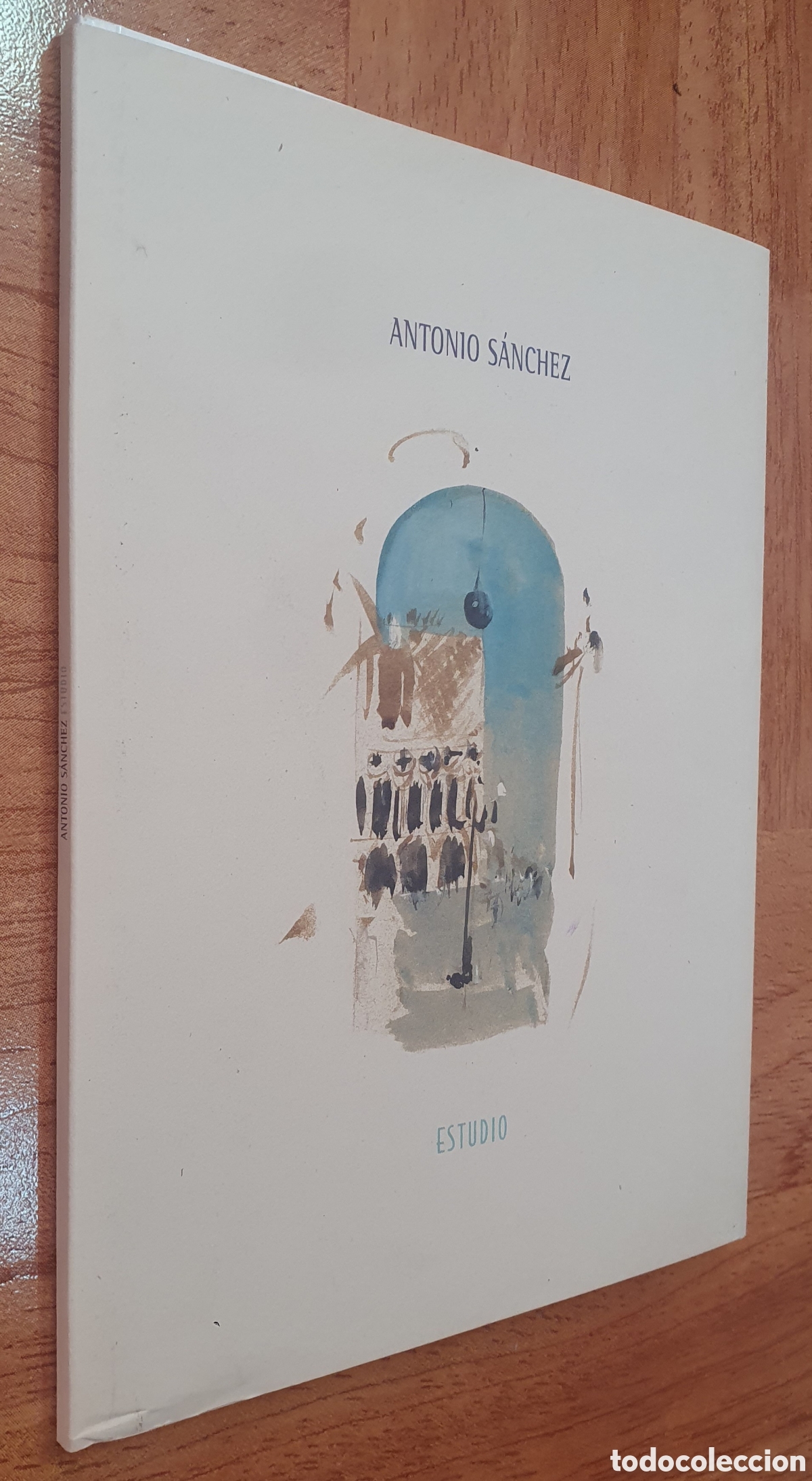 Libros: Estudio - Antonio S&aacute;nchez - Foto 1