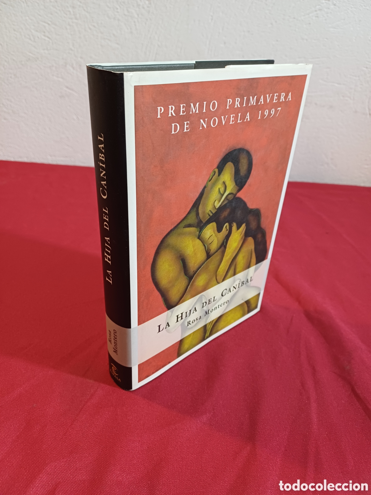 Libros: LIBRO, LA HIJA DEL CAN&Iacute;BAL, 1997 - Foto 1