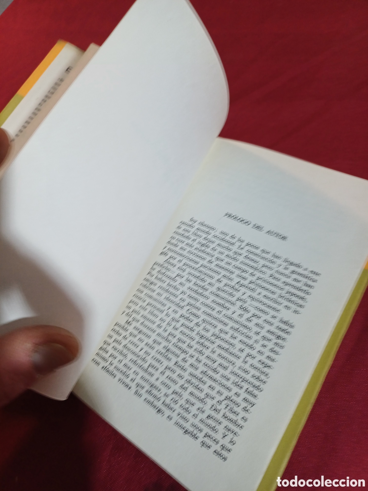 Libros: LIBRO, EL TERCER OJO, A&Ntilde;OS 70 - Foto 7