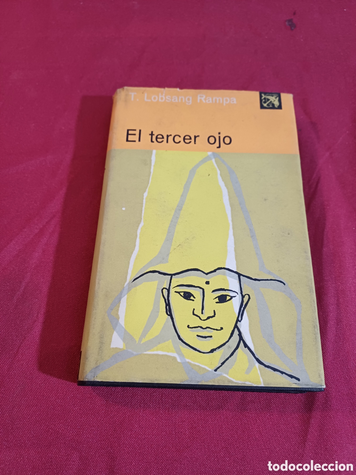 Libros: LIBRO, EL TERCER OJO, A&Ntilde;OS 70 - Foto 1