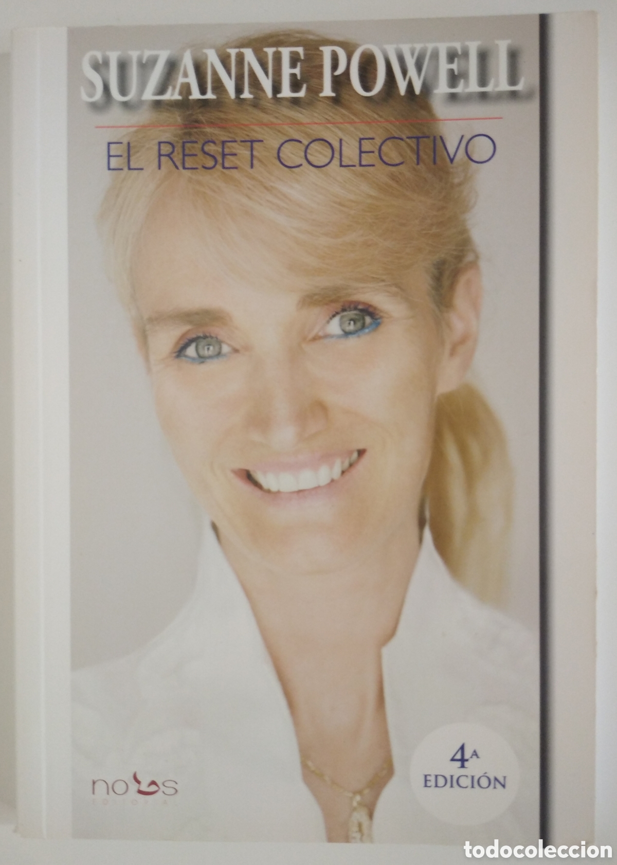 Libros: EL RESET COLECTIVO - SUZANNE POWELL - Foto 1