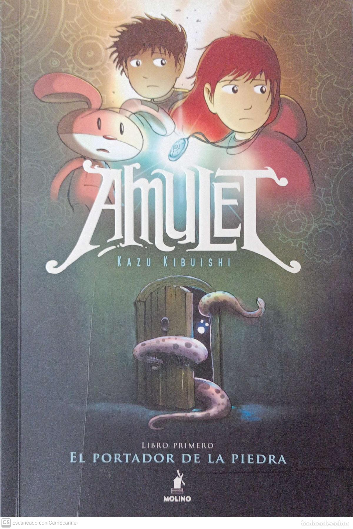 Libros: Amulet - Kazu Kibuishi - Foto 1