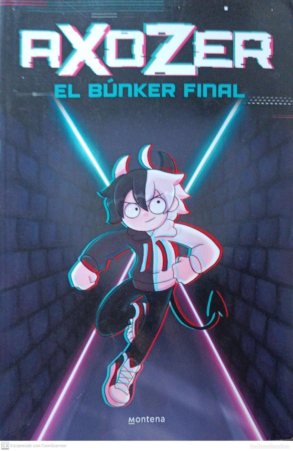 Libros: El b&uacute;nquer final - Axozer - Foto 1