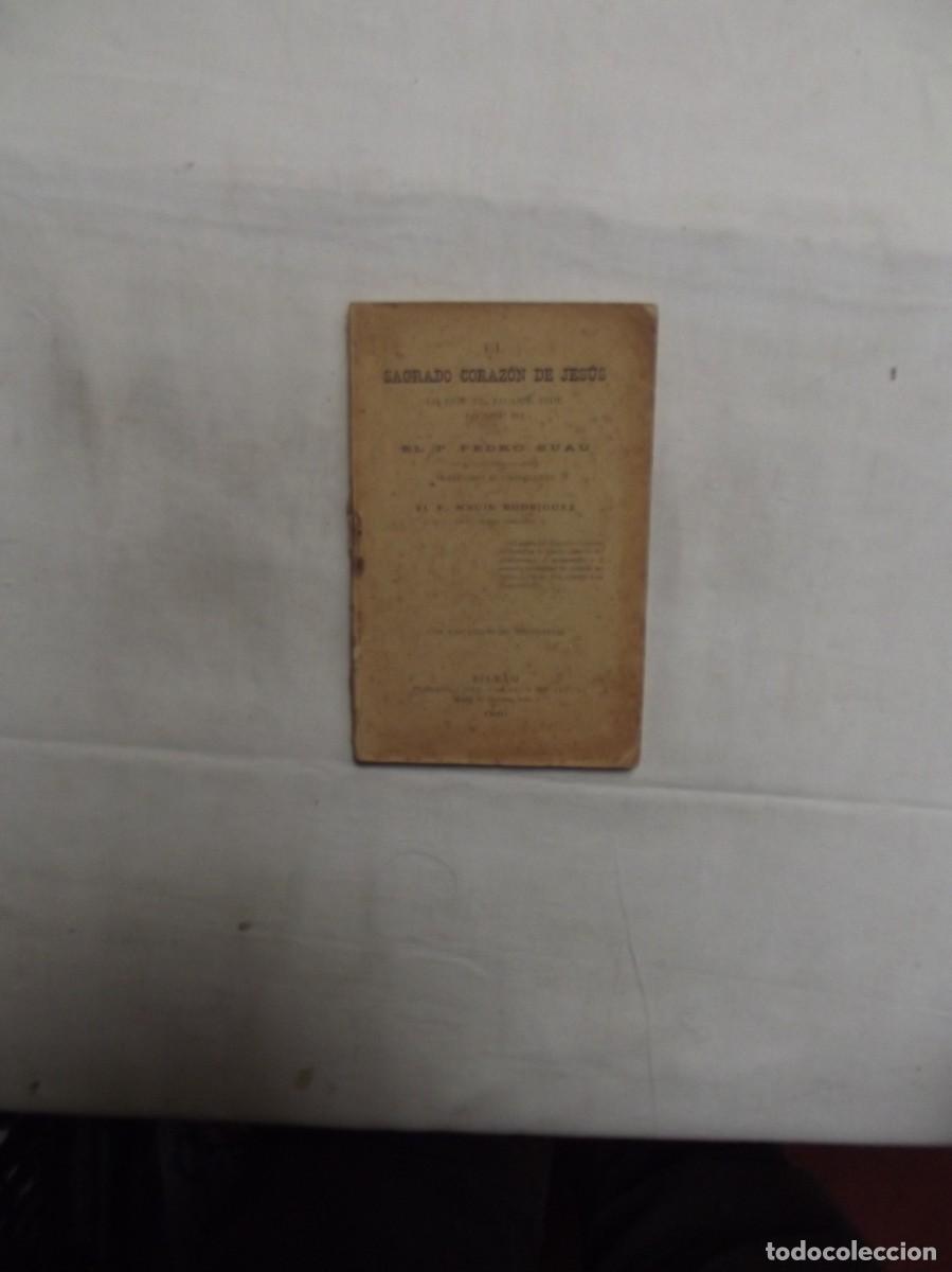 Libros: SAGRADO CORAZON DE JESUS - Foto 1
