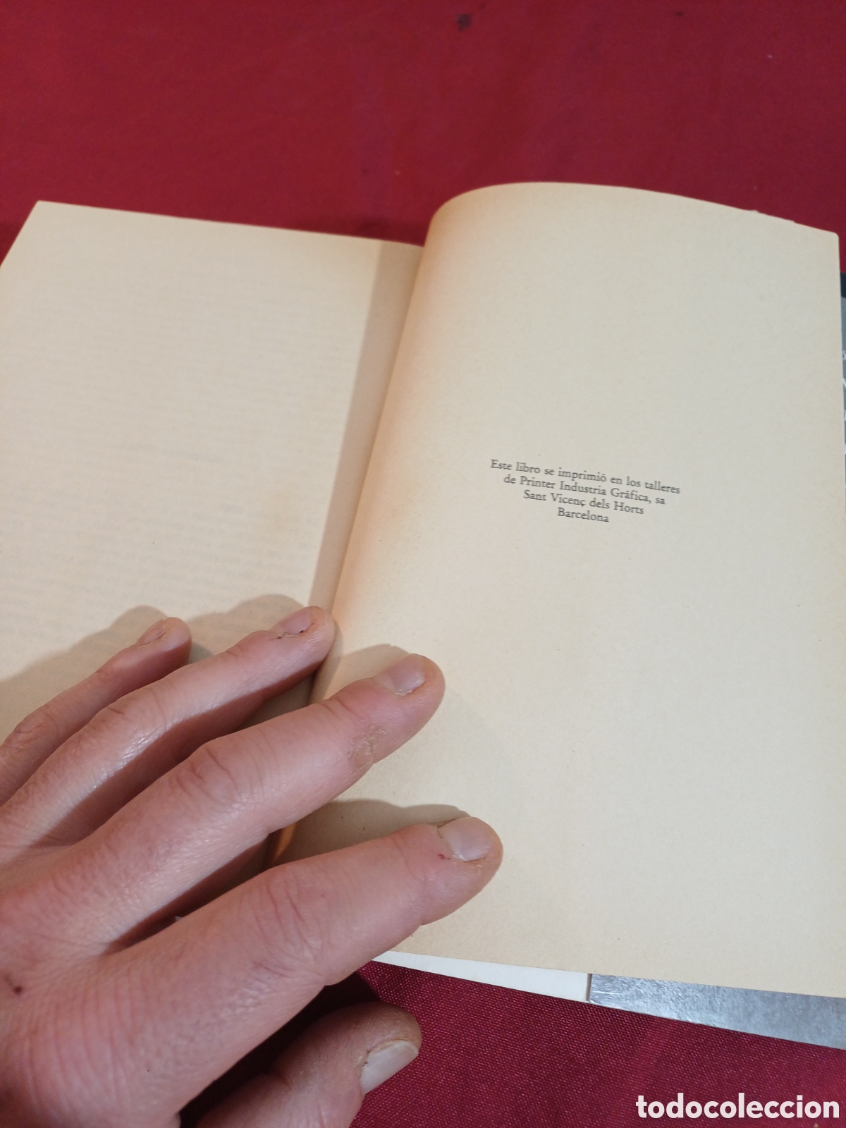 Libros: LIBRO, TESTIMONIO MATERNO, 1986 - Foto 8