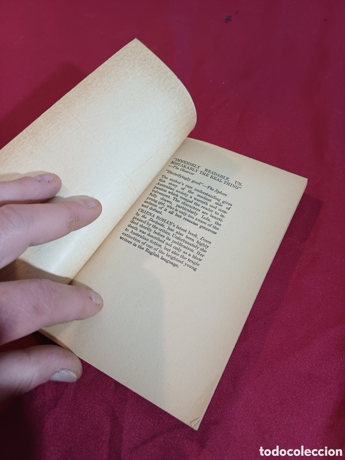 Libros: LIBRO, THE DELINQUENTS, 1964, EN INGL&Eacute;S - Foto 4