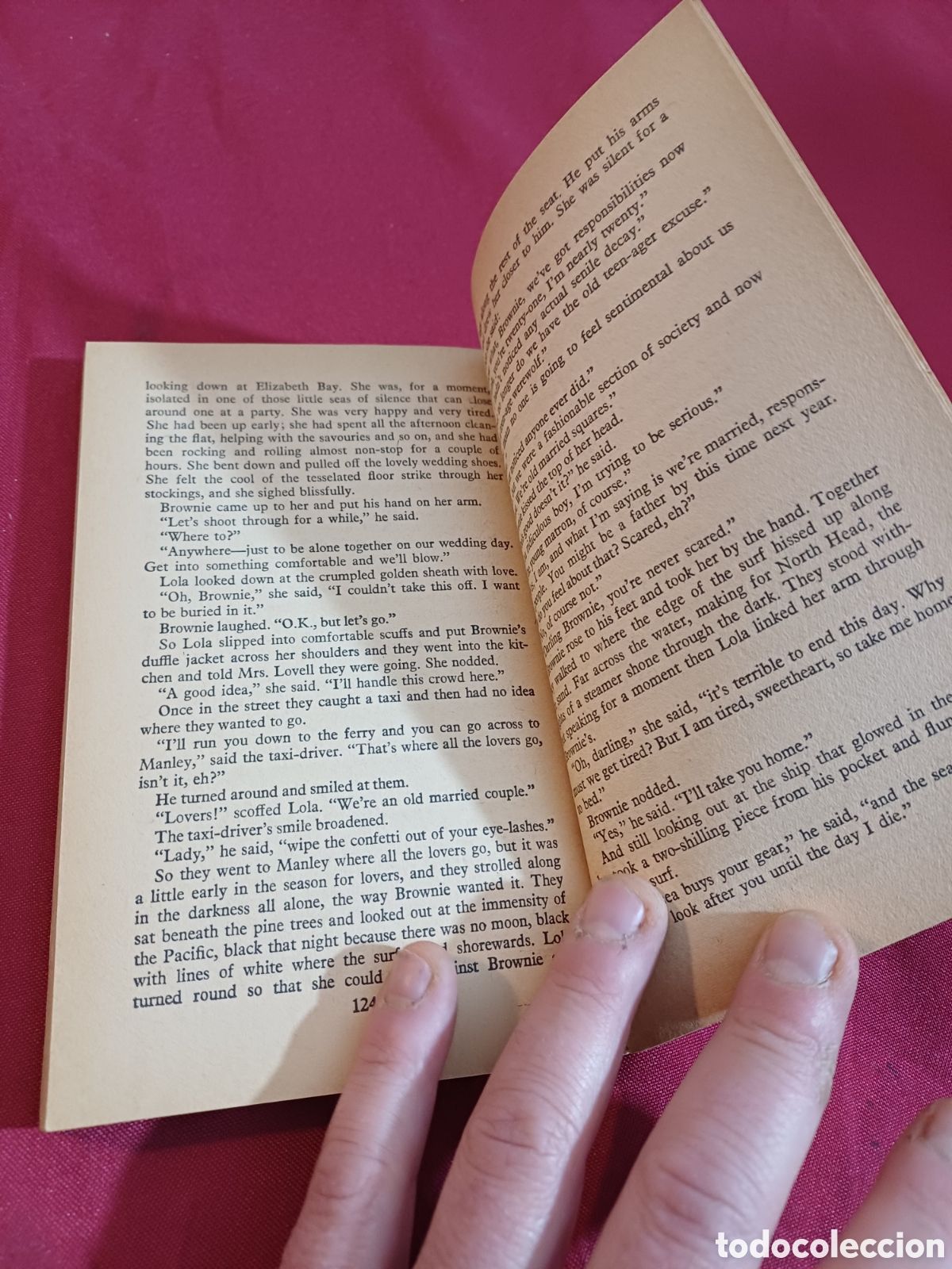 Libros: LIBRO, THE DELINQUENTS, 1964, EN INGL&Eacute;S - Foto 7