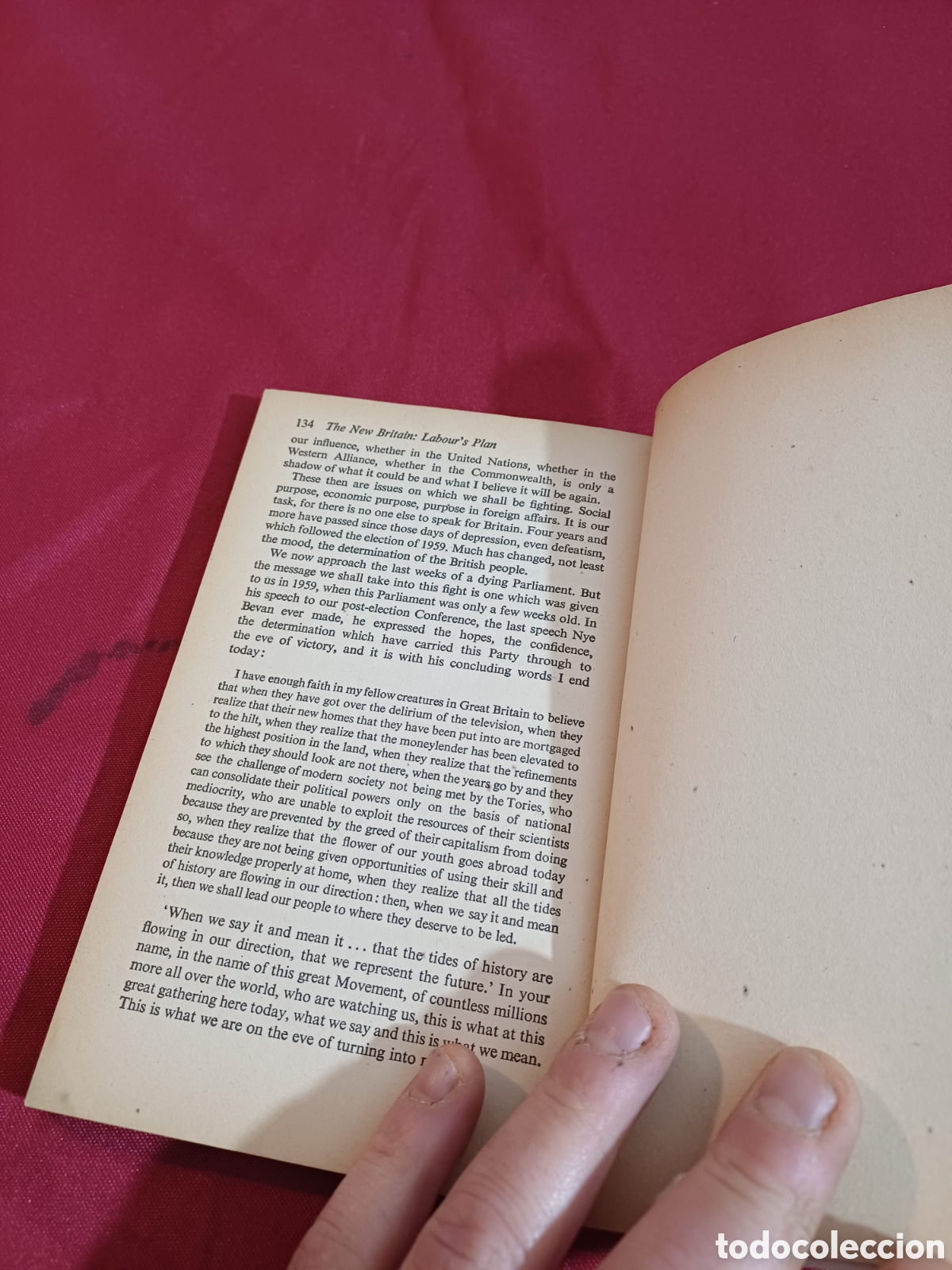 Libros: LIBRO, WILSON, 1964, EN INGL&Eacute;S - Foto 5