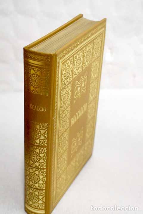 Libros: Decamer&oacute;n: Boccaccio, Giovanni.- Boccaccio, Giovanni - Foto 1
