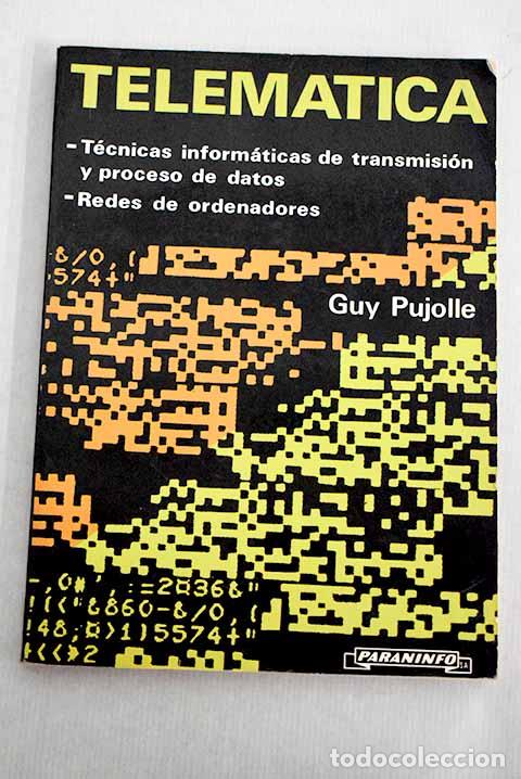 Libros: Telem&aacute;tica: Pujolle, Guy.- Pujolle, Guy - Foto 1