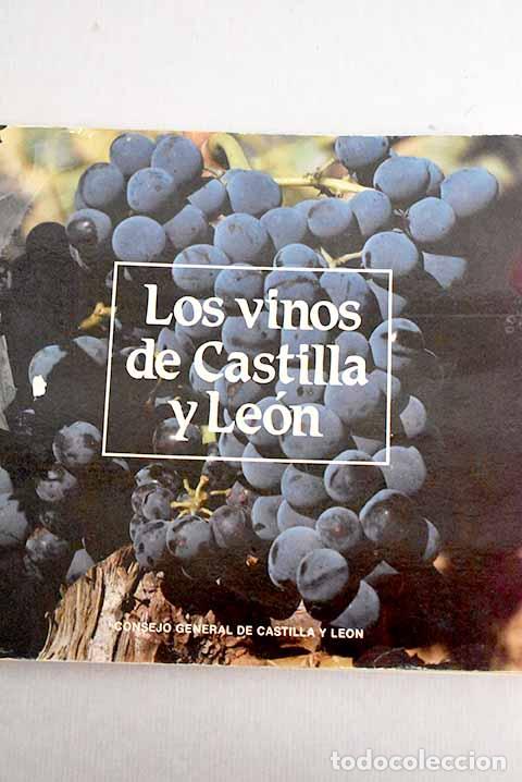 Libros: Los vinos de Castilla y Le&oacute;n - Foto 1