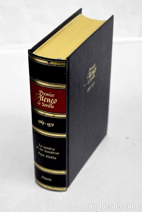 Libros: Premios Ateneo de Sevilla, 1969-1970 - Foto 1