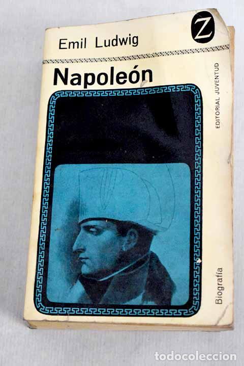 Libros: Napole&oacute;n: Ludwig, Emil.- Ludwig, Emil - Foto 1