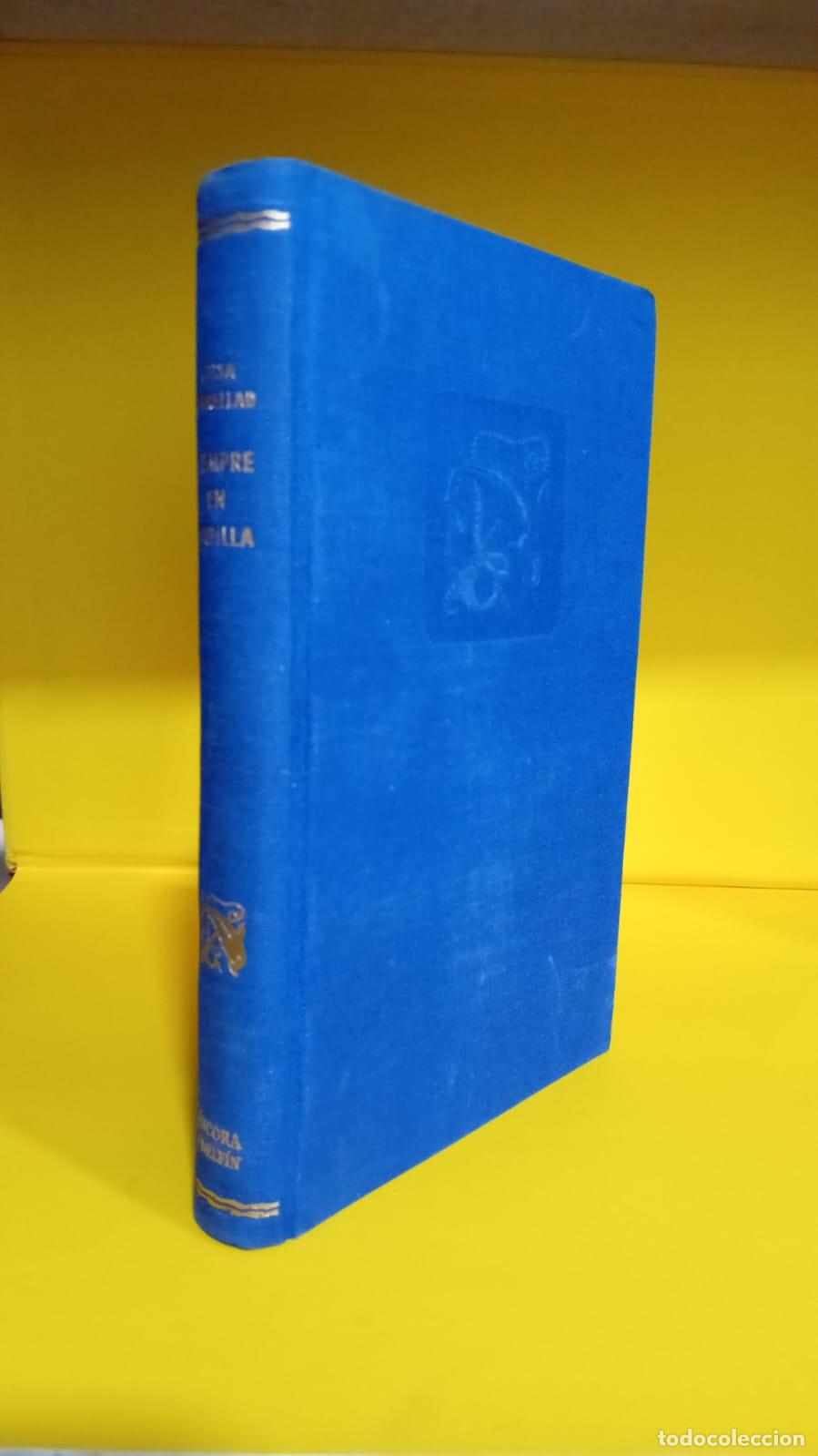 Libros: Siempre en capilla - Forrellad, Lluisa - Foto 2