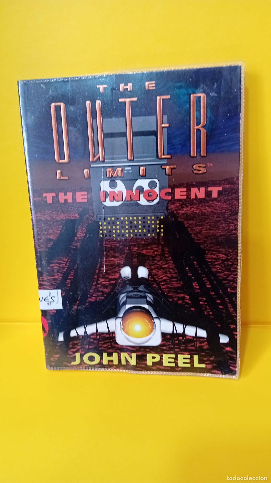 Libros: The Outer Limits - John Peel - Foto 2