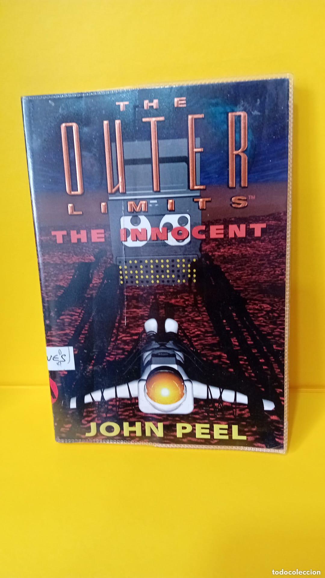 Libros: The Outer Limits - John Peel - Foto 1