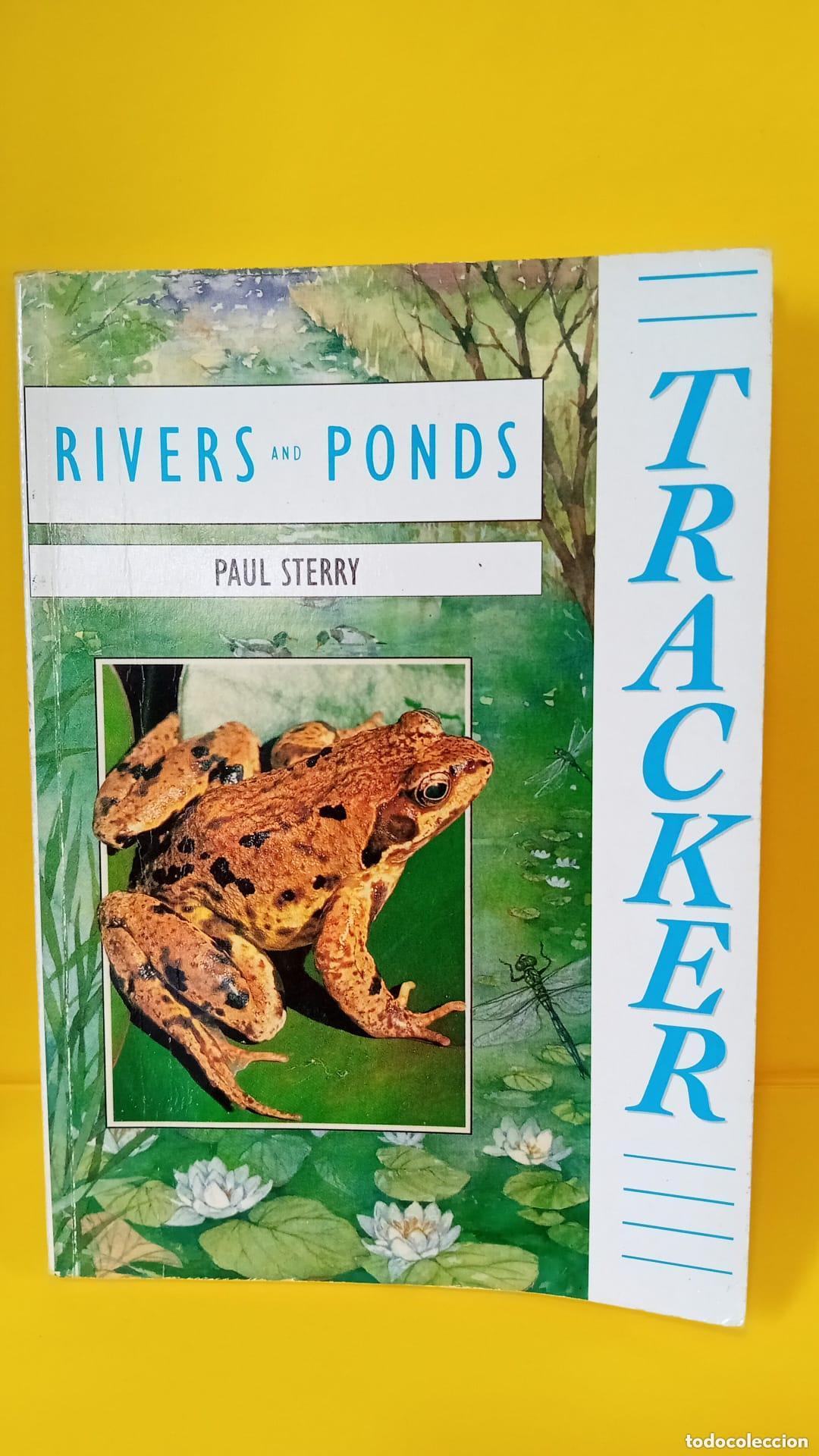 Libros: Rivers and Ponds (Tracker Guide) - Paul Sterry - Foto 1