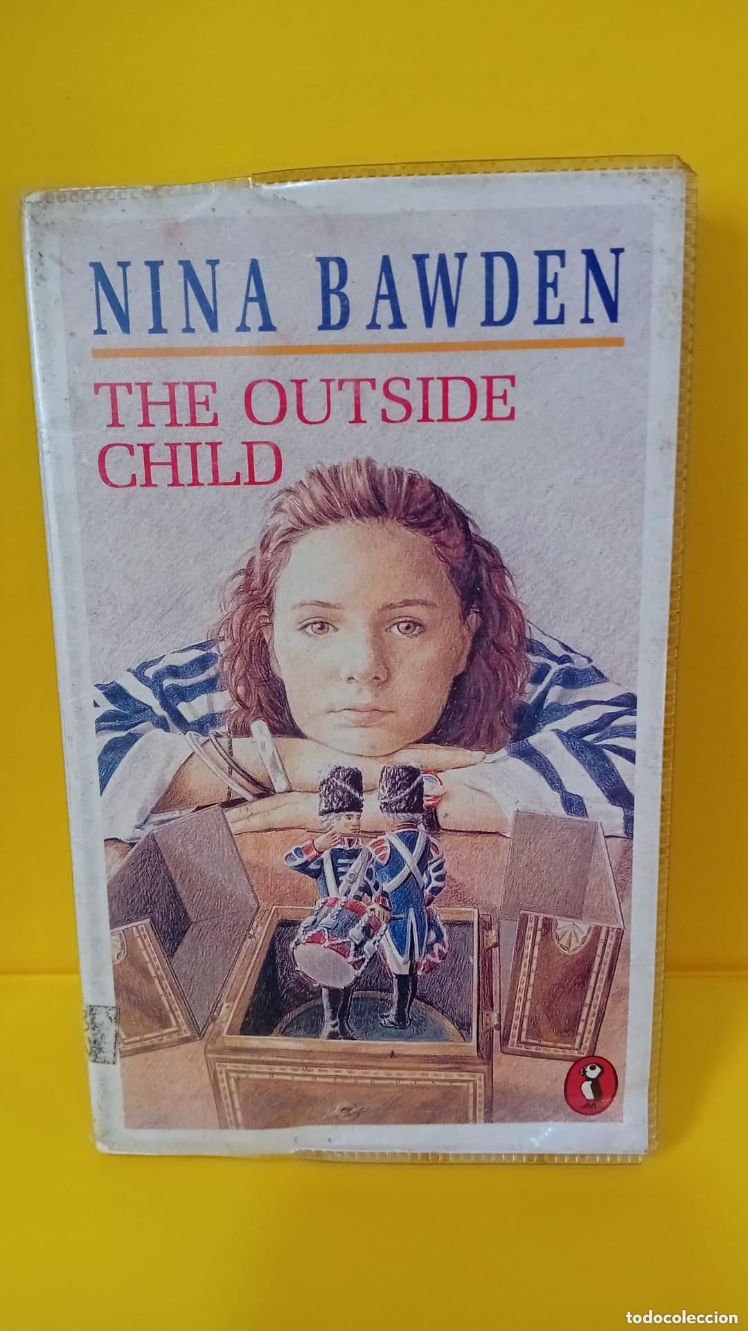 Libros: The Outside Child - Nina Bawden - Foto 1