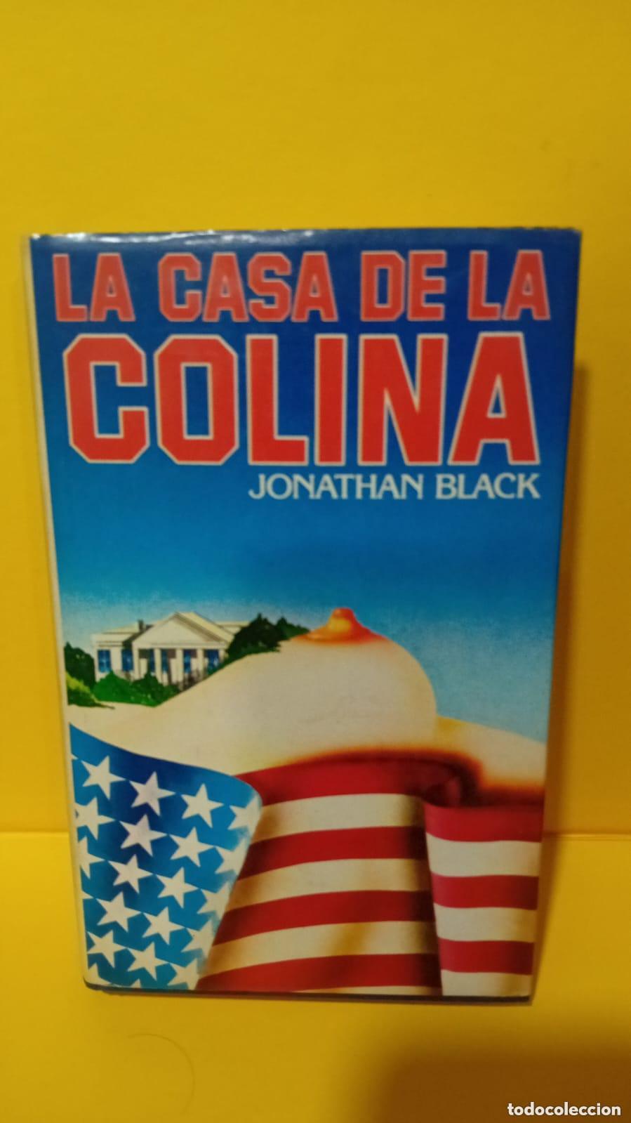 Libros: La casa de la colina - Black, Jonathan - Foto 1
