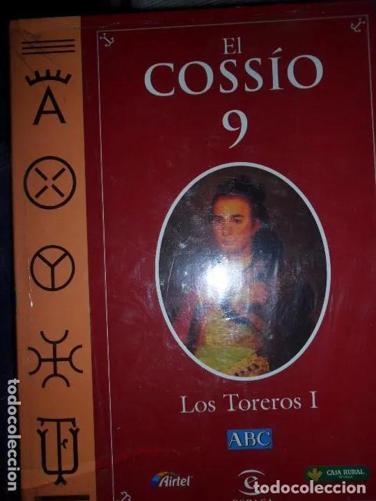 Libros: El Coss&iacute;o 9, Los toreros I, ed. Espasa, precintado - Foto 6
