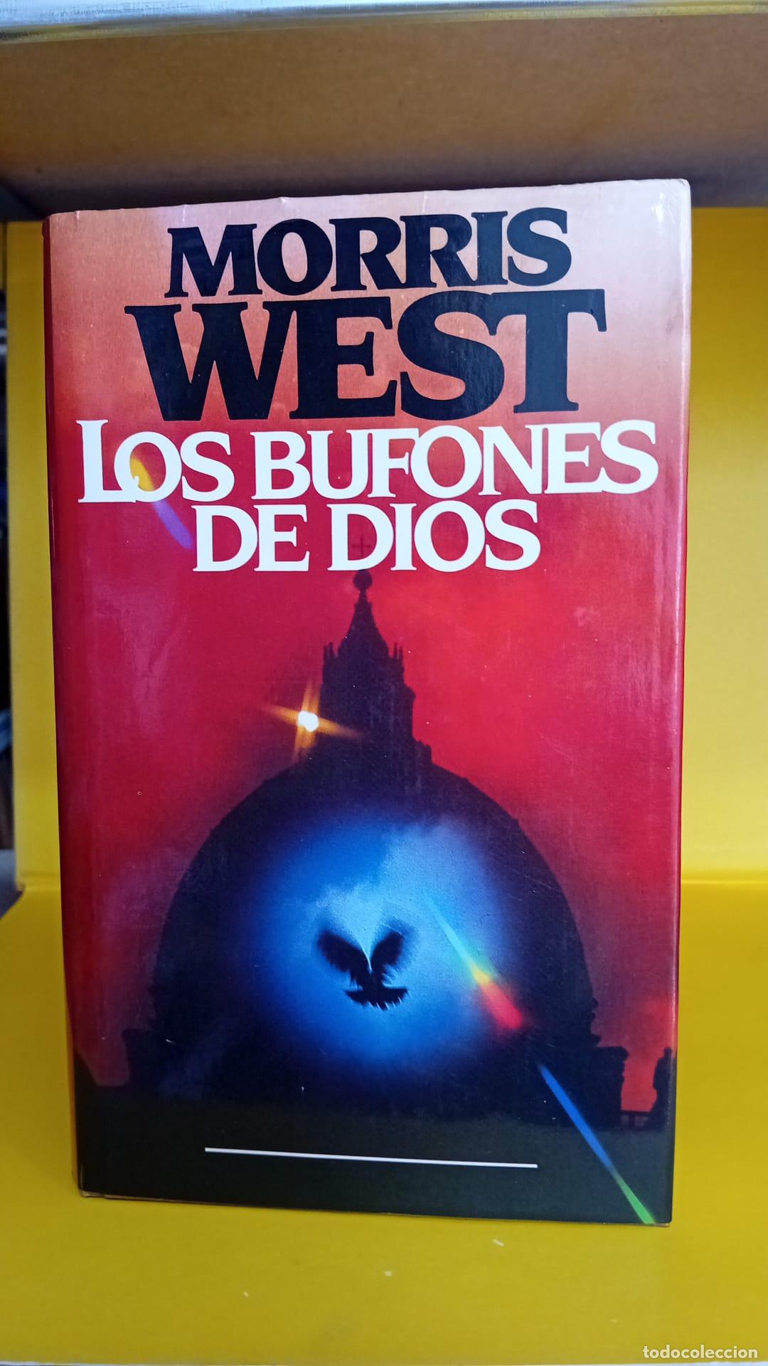 Libros: Los bufones de Dios - West, Morris - Foto 2