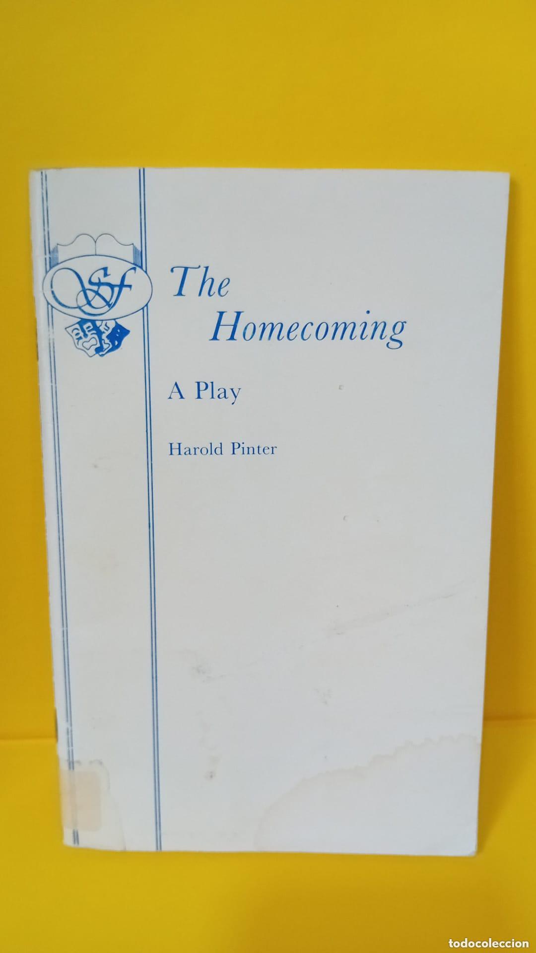 Libros: The Homecoming (Acting Edition) - Harold Pinter - Foto 1