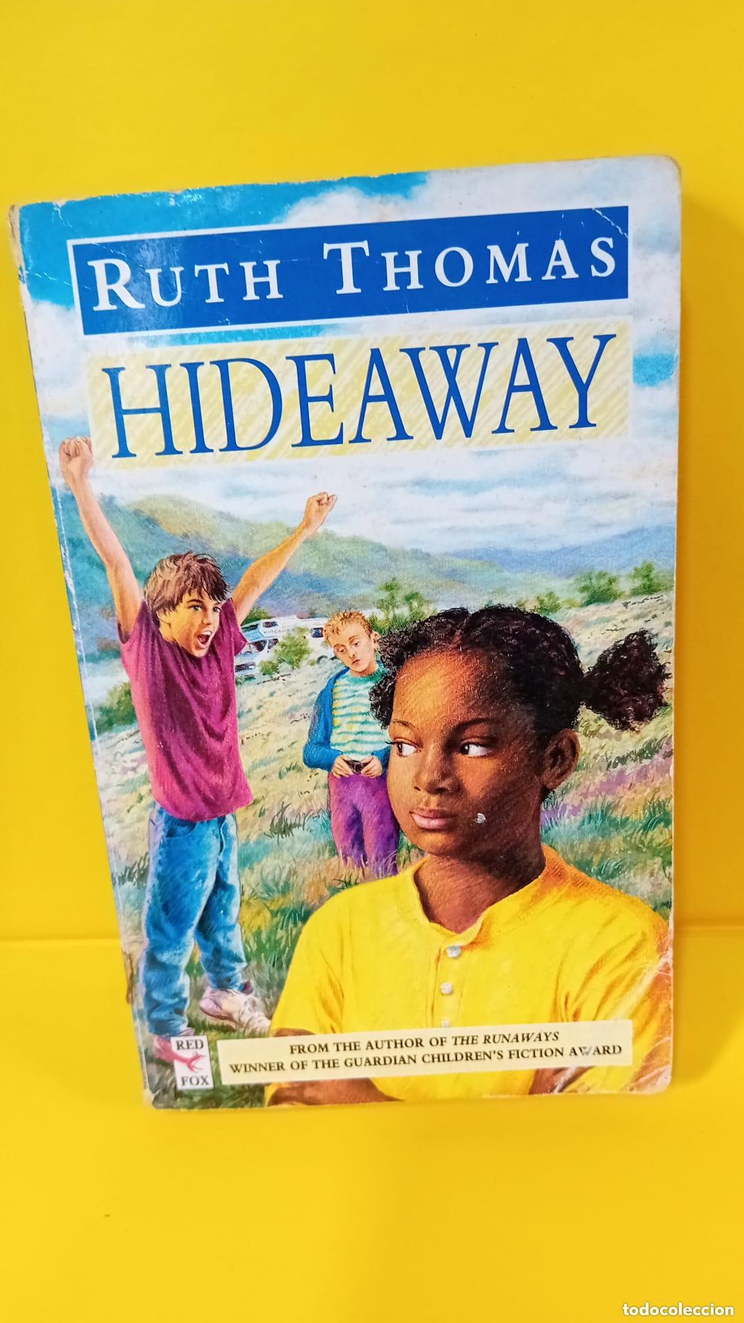 Libros: Hideaway - Thomas, Ruth - Foto 1