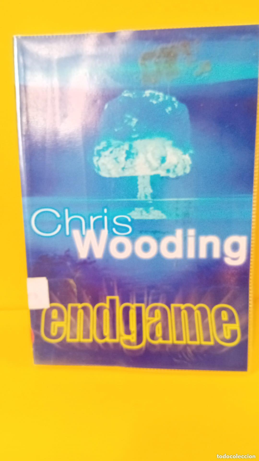Libros: Endgame - Chris Wooding - Foto 1