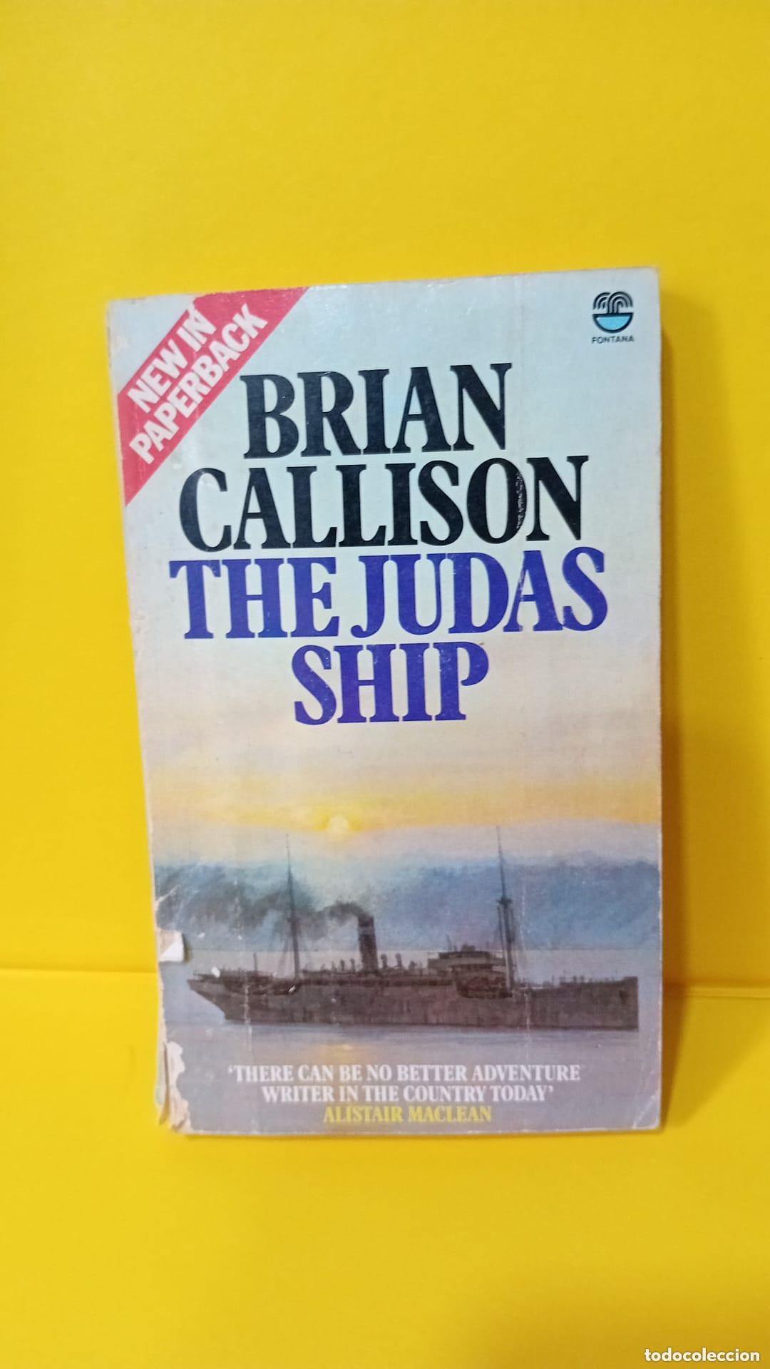 Libros: The Judas Ship - Brian Callison - Foto 1