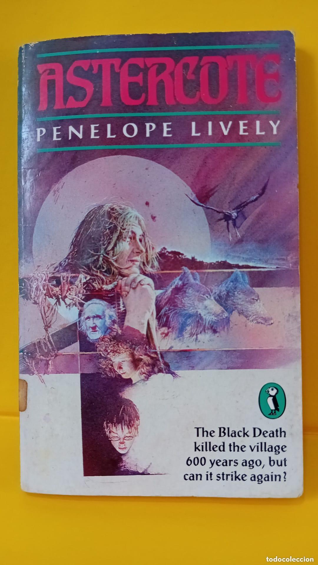Libros: Astercote - Penelope Lively - Foto 1