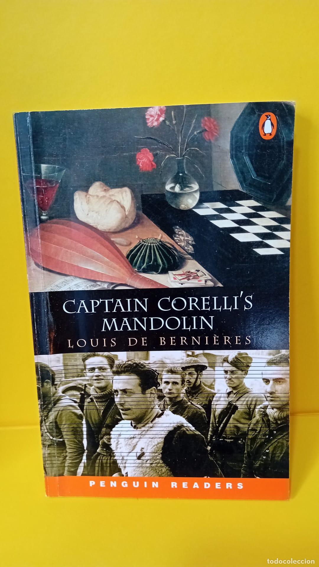 Libros: Captain Corellis mandolin - Mary Tomalin - Foto 2